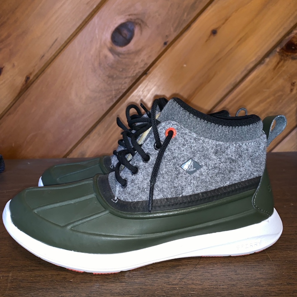 Paul Sperry Sojourn Duck Chukka Boot